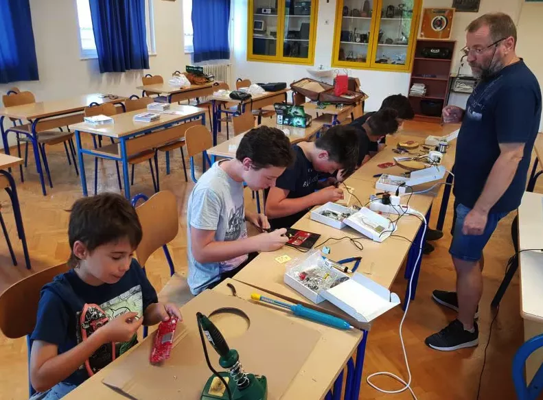 kanfanar innovators